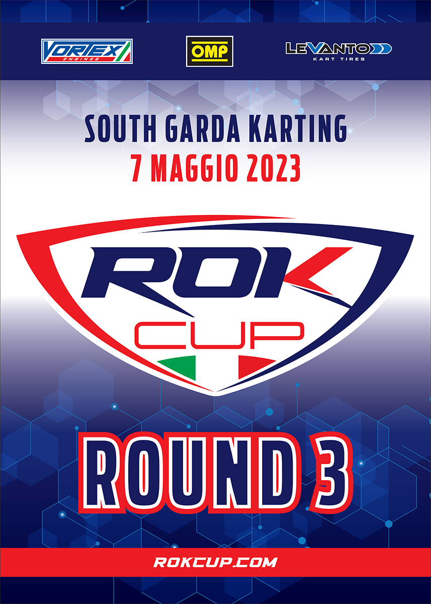 ROK Cup Italia 2023 South Garda Karting